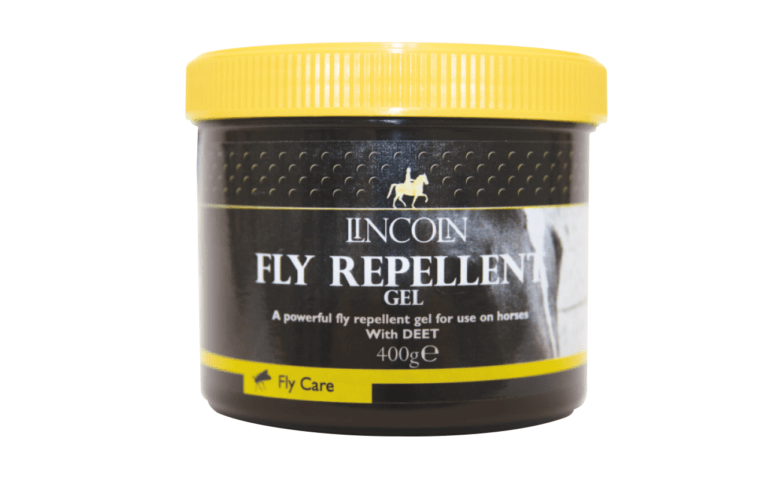 Lincoln-Fly-Repellent