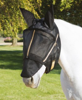 Noble Outfitters Guardsman fly mask