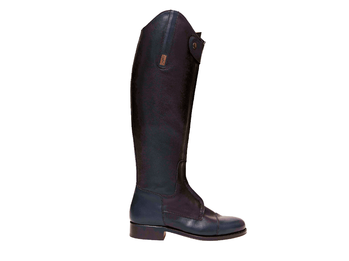 The-Spanish-Boots-Company-Riding-Polo-Boots | Horse and Rider
