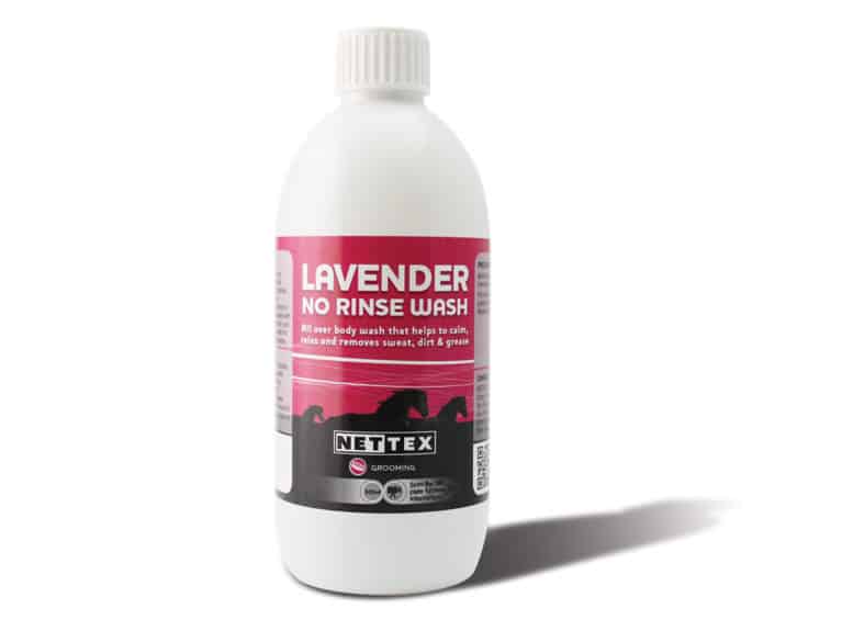 Nettex’s Lavender No-Rinse Wash
