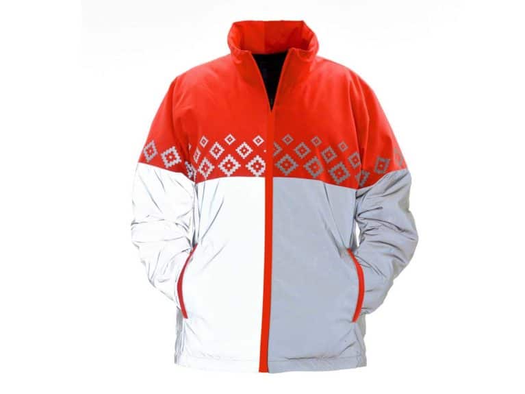 Equisafety Luminosa reversible jacket