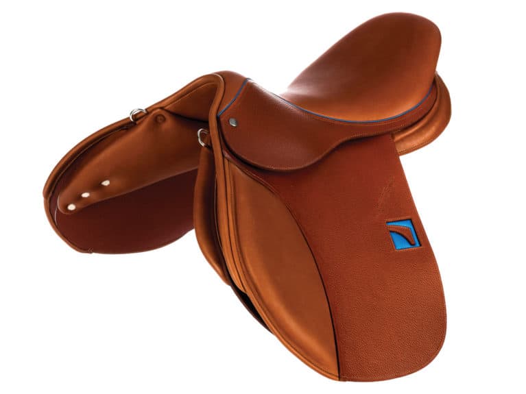 Childéric FSC saddle