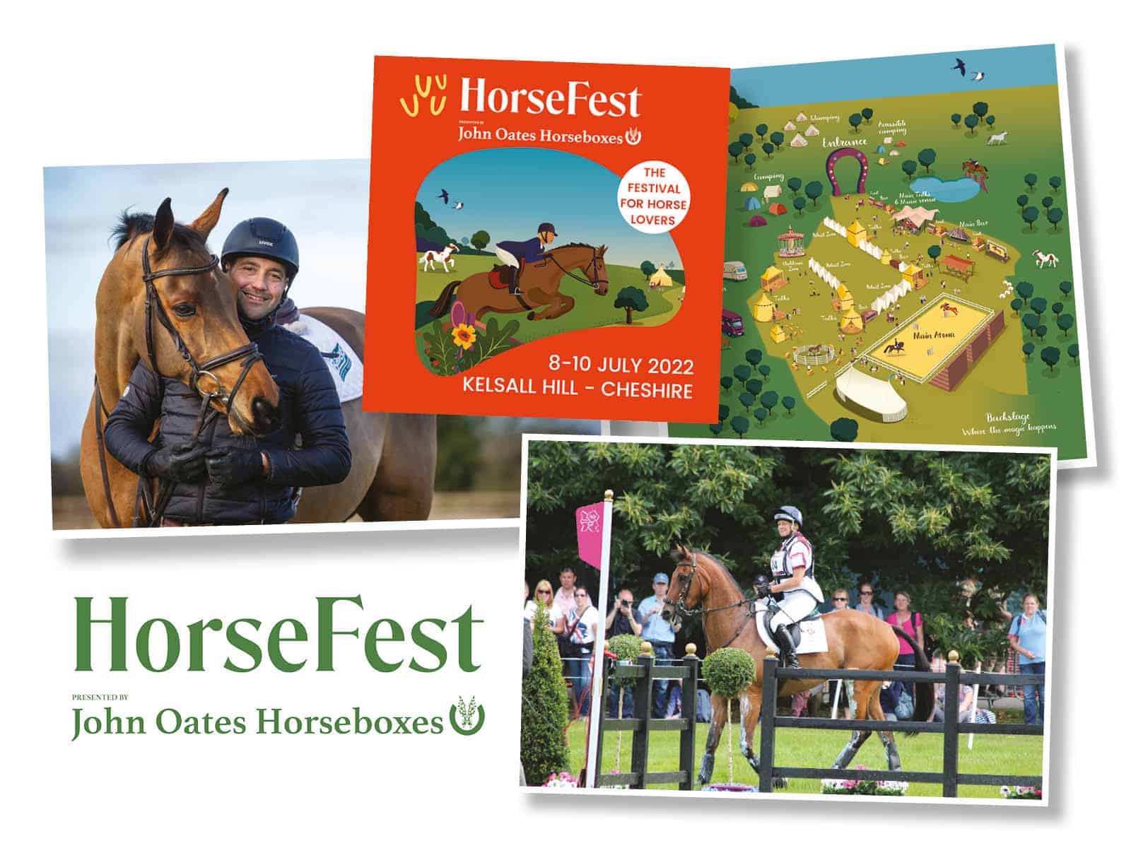 WIN tickets to Horsefest | Horse and Rider