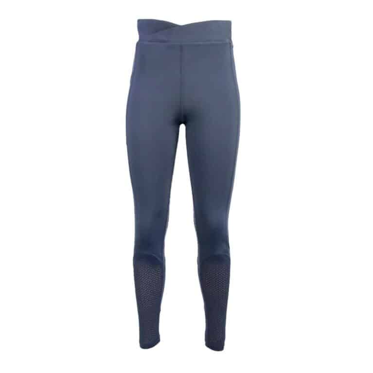 Horse Riding Competition Leggings / Tights / Breeches with phone pockets-  BEIGE – Eqcouture